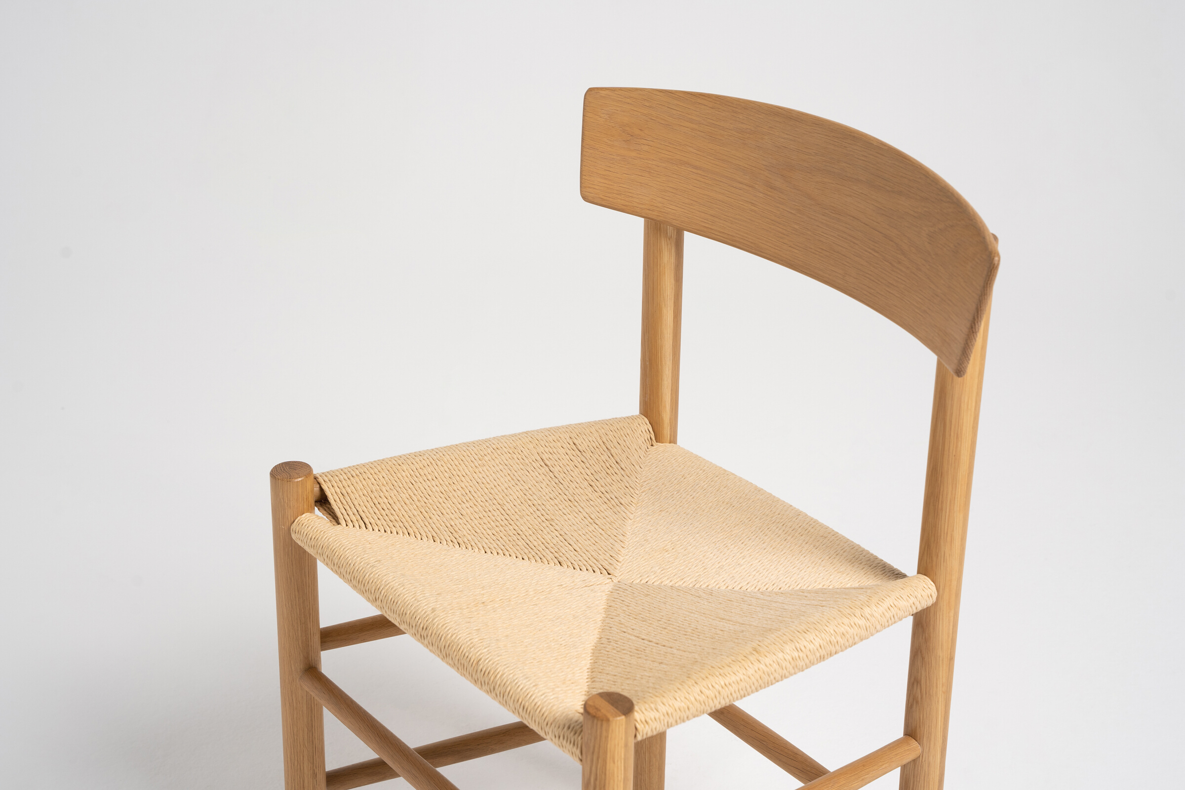 Chair on White Background